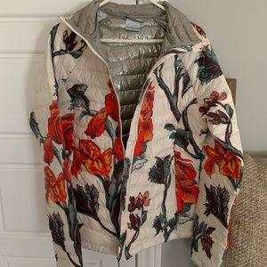 Columbia woman’s jacket